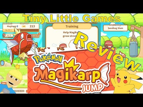 Pokémon: Magikarp Jump