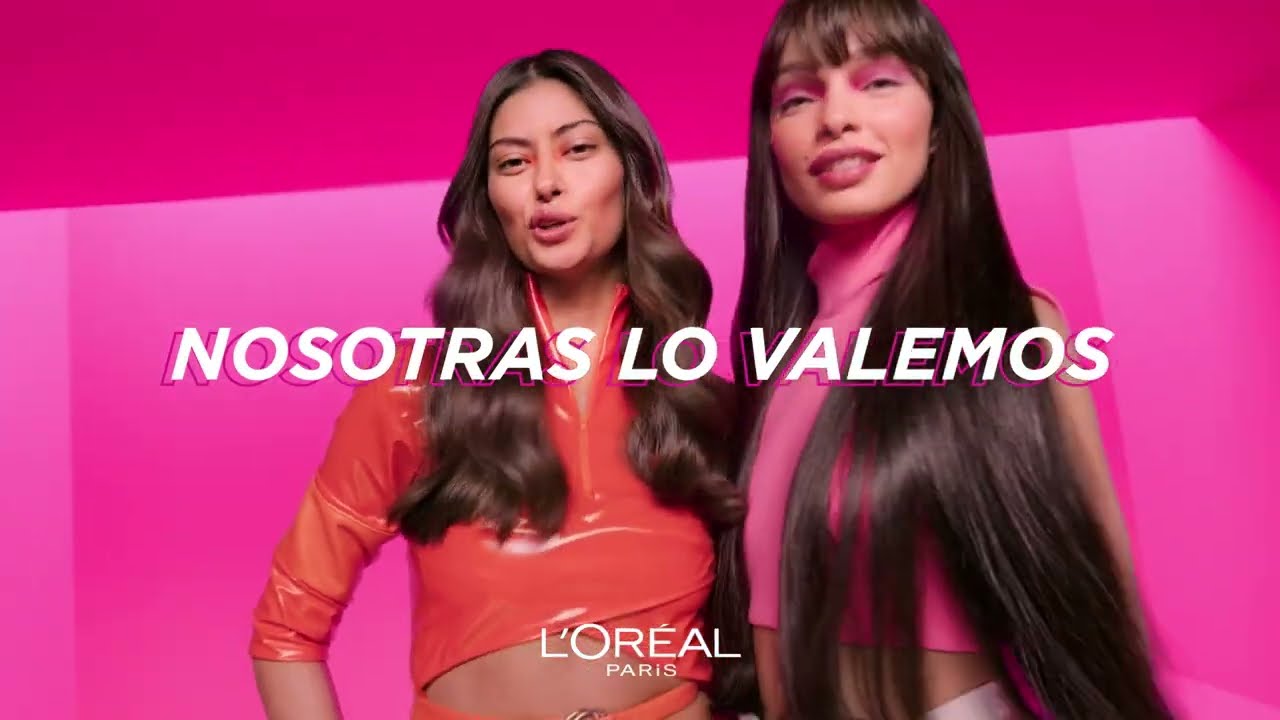 Tu pelo se merece un aplauso. | L'Oréal Paris