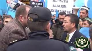 Doğu Türkistan Kan Ağlıyor..çin