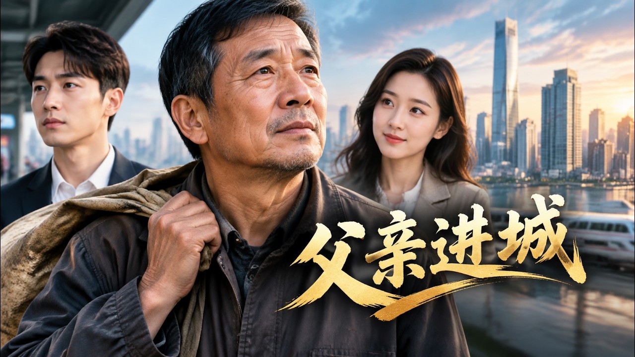 【最新短劇】👉《父亲进城》全集已更完！#短劇合集 #最新短劇 #家庭逆袭 #反愚孝爽文 #悟空剧场