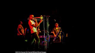 In Concert for Cancer Presents Trombone Shorty & Orleans Avenue