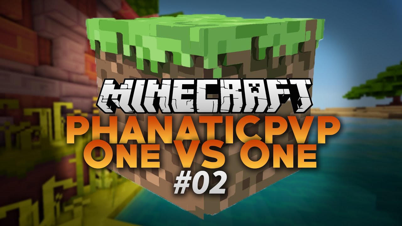 PhanaticPvP 1v1 #2 | SplashGraphics vs. Tik23BG
