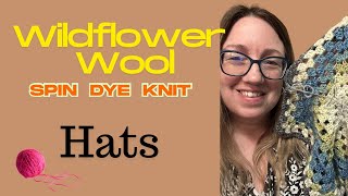 New Start Monday Knits - Yarn Shopping Weekend - Hat Project