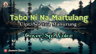 Lagu Batak - Tabo ni namartulang || Cover Sp2 Voice || Lirik