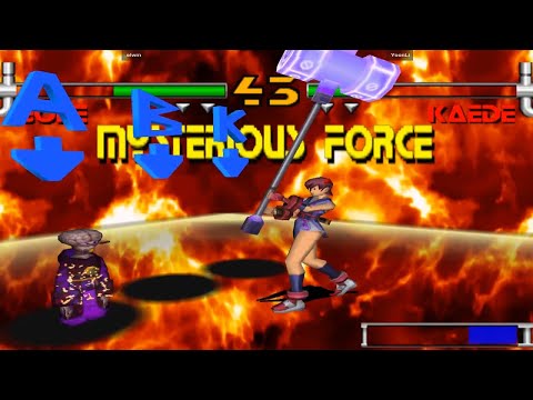 Fightcade 👊 Plasma Sword 👊🏾 Elwm 🇰🇷 Vs YoonLi 🇰🇷 Rematch 4 👊