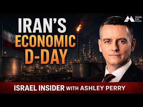 August 26, 2026 | Israel Insider with Ashley Perry