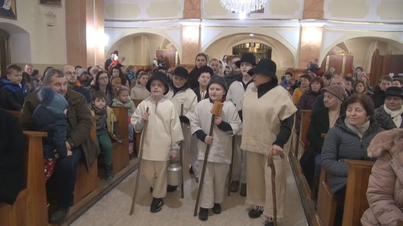 JASLIČKOVÁ SLÁVNOSŤ V TURZOVSKOM KOSTOLE