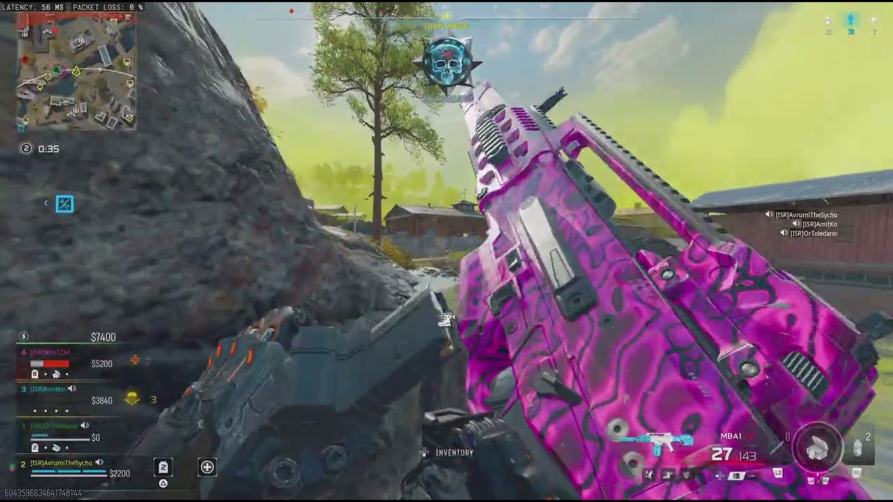 מה נהיה קבביה (W 18K)