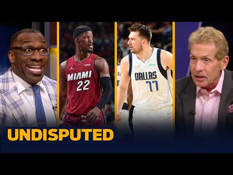 Luka Dončić or Jimmy Butler: who’s the best player remaining in the playoffs? | NBA | UNDISPUTED