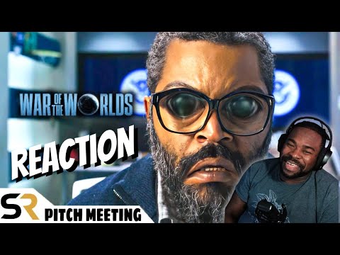 War of the Worlds 2025 Pitch Meeting REACTION