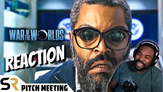 War of the Worlds 2025 Pitch Meeting REACTION