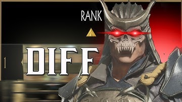 I Finally RAGE QUIT - Road to RANK #2 in Mortal Kombat 11