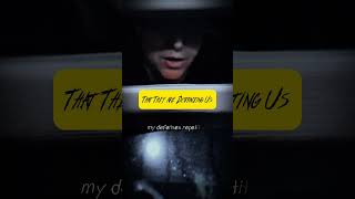 Everything feels off #rap #emo #punk #alternative #2000s #90s #nostalgia #emorap #matrix #music