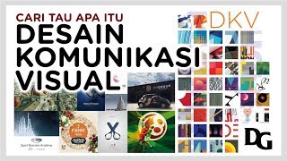 Suka Desain Grafis? Yuk Belajar Desain Komunikasi Visual (DKV)!!!