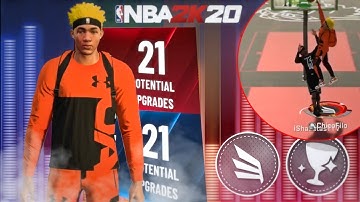 I Became UNSTOPPABLE After I Made This NEW Build... (BEST SLASHER BUILD REVEALED) NBA 2K20