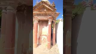 Una de las tumbas más antiguas de Atotonilco El Alto? #jalisco #cementerio #tumba #mexico #leyendas