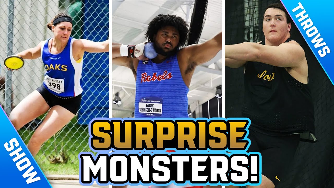 Middle School Throwing is DISGUSTING right now!