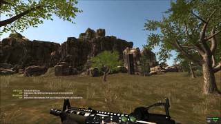 Rust-Crazy Hacker, 500m shotgun kills-RP