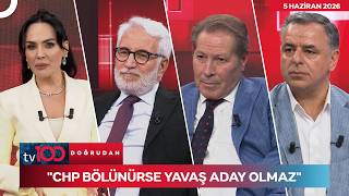 Sinan Burhan: Mansur Yavaş CHP'de Olanlardan Rahatsız | Buket Aydın İle Doğrudan