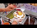 Unique Aloo Tikki Chaat of Delhi | Indian Street Food