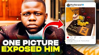 How A Picture Exposed The $500M Instagram Scammer