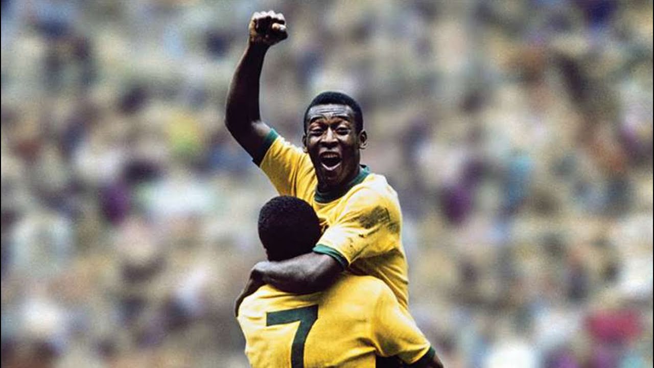 Football Player of the Century YouTube