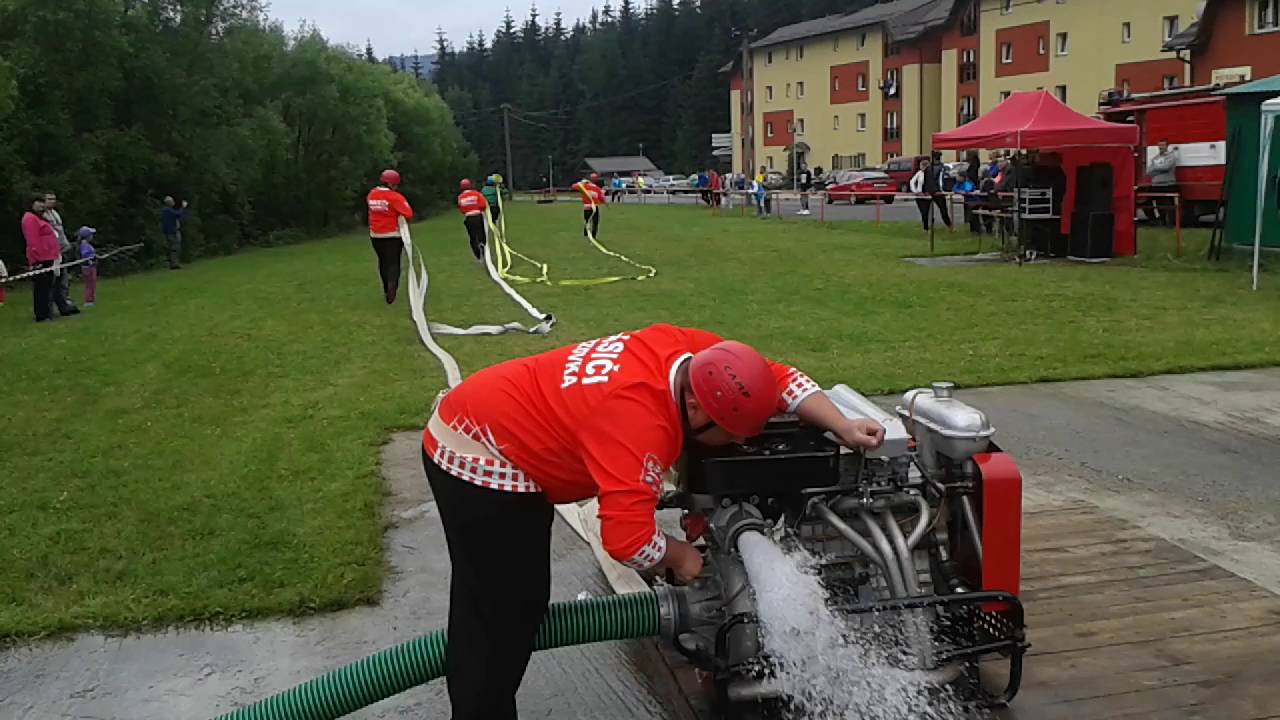 DHZ Turzovka v Klokočove 3.7.2016