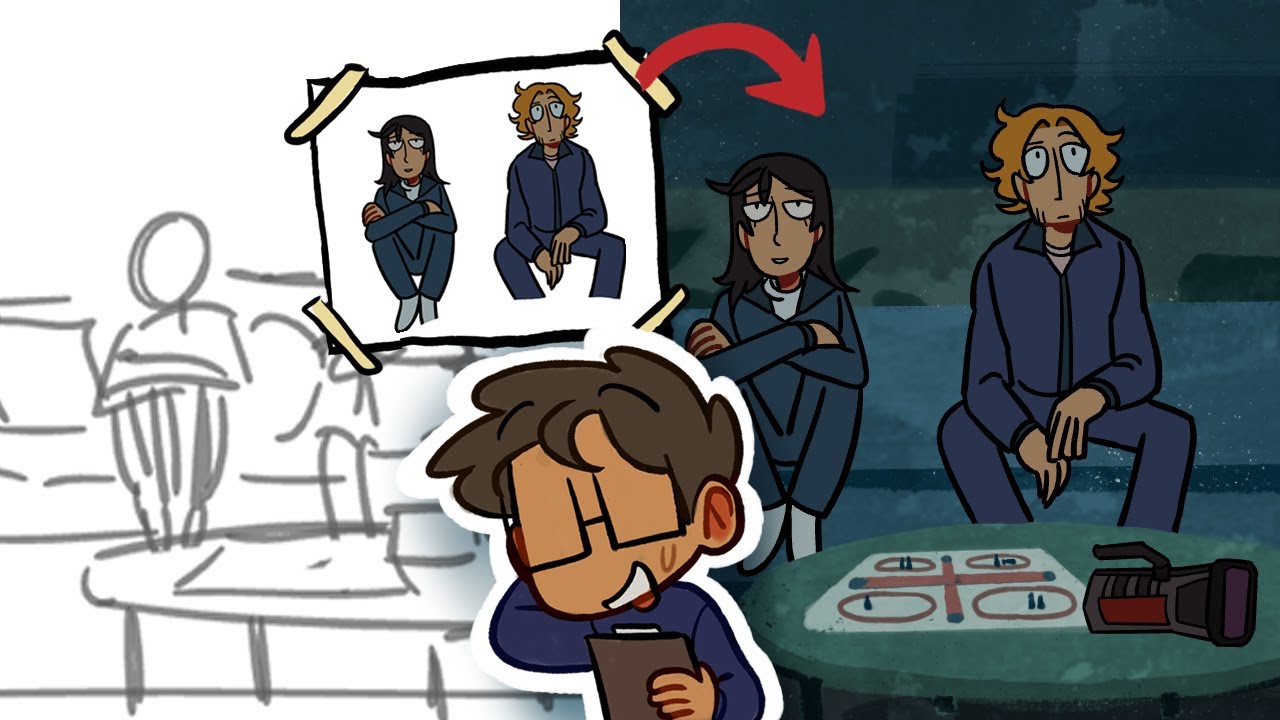 How I Animate