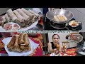 Cooking vlog ep 02 my lumpiang gulay  craving satisfied  msdinatje yu  2023 yummyfood
