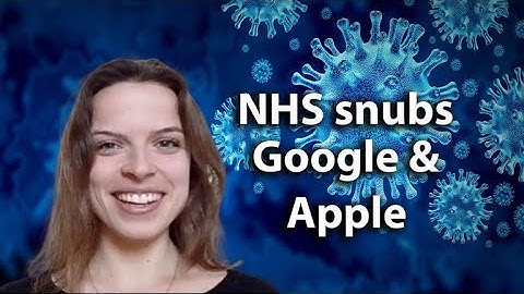 Why the NHS snubbed Google and Apple