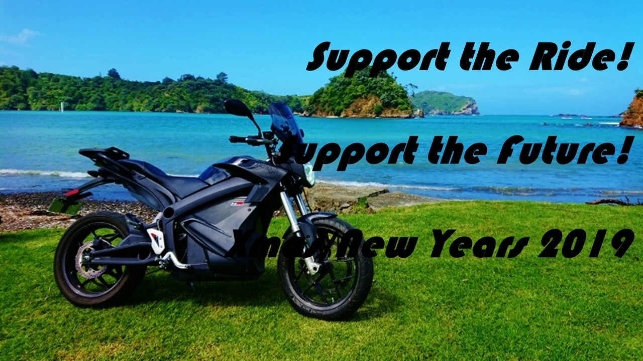 E-otearoa 2018 Record Run 2019