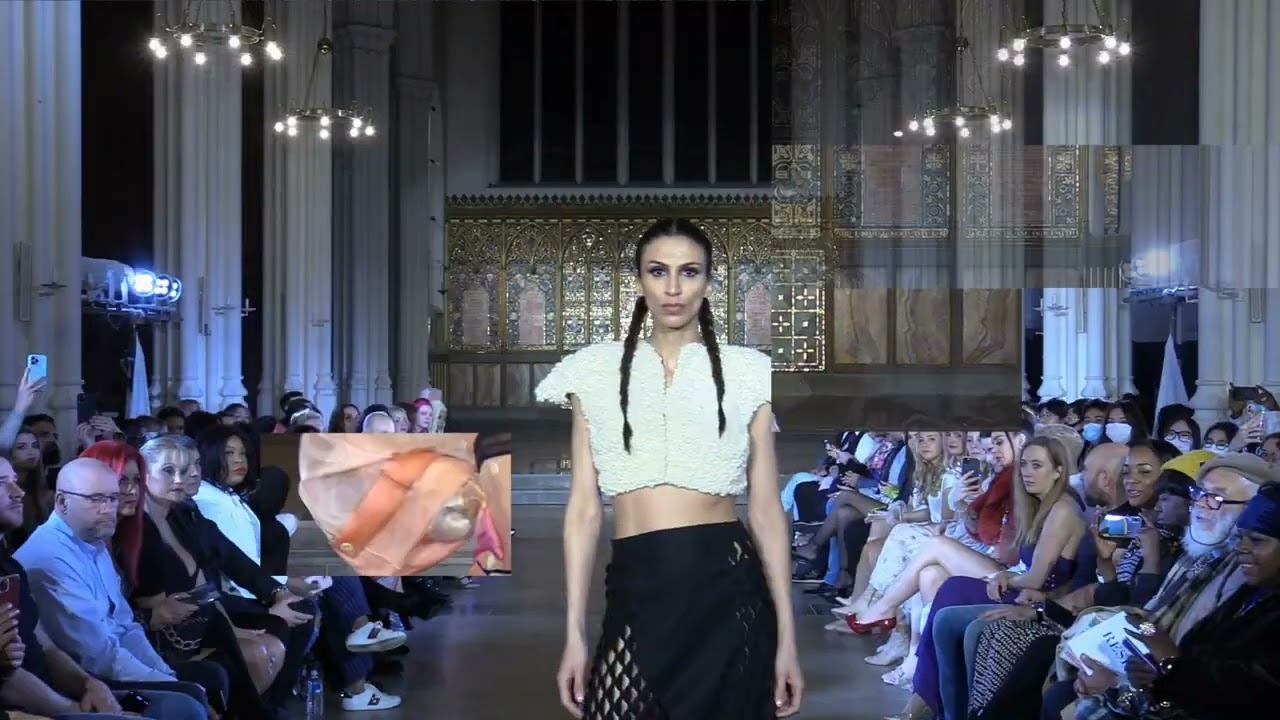 Fashions Finest A/W 2022 (During London Fashion Week) - YouTube