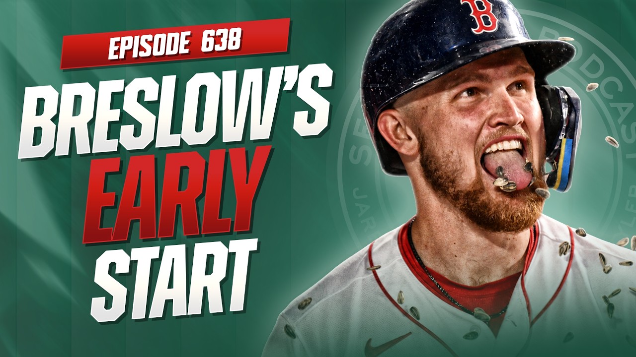 Craig Breslow’s Early Trade + Curtis Mead Fit & A Series Win vs Blue Jays | Section 10 EP. #638
