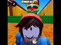 NO MISTAKE ROBLOX ULITIMATE BRAINROT COLOR BRIDGE CHALLENGE #shorts #shortsfeed #roblox
