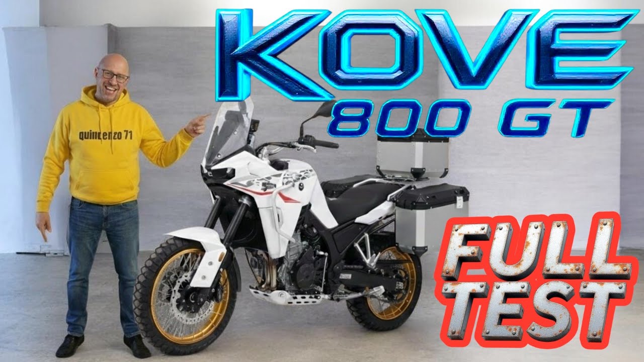 KOVE X 800GT Recensione Completa della media Cinese: Vale Davvero i Soldi? Test e Prestazioni
