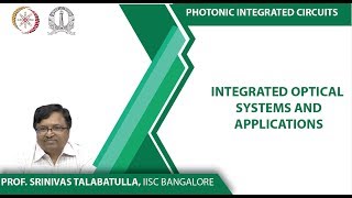 Integrated optical Systems and Applications