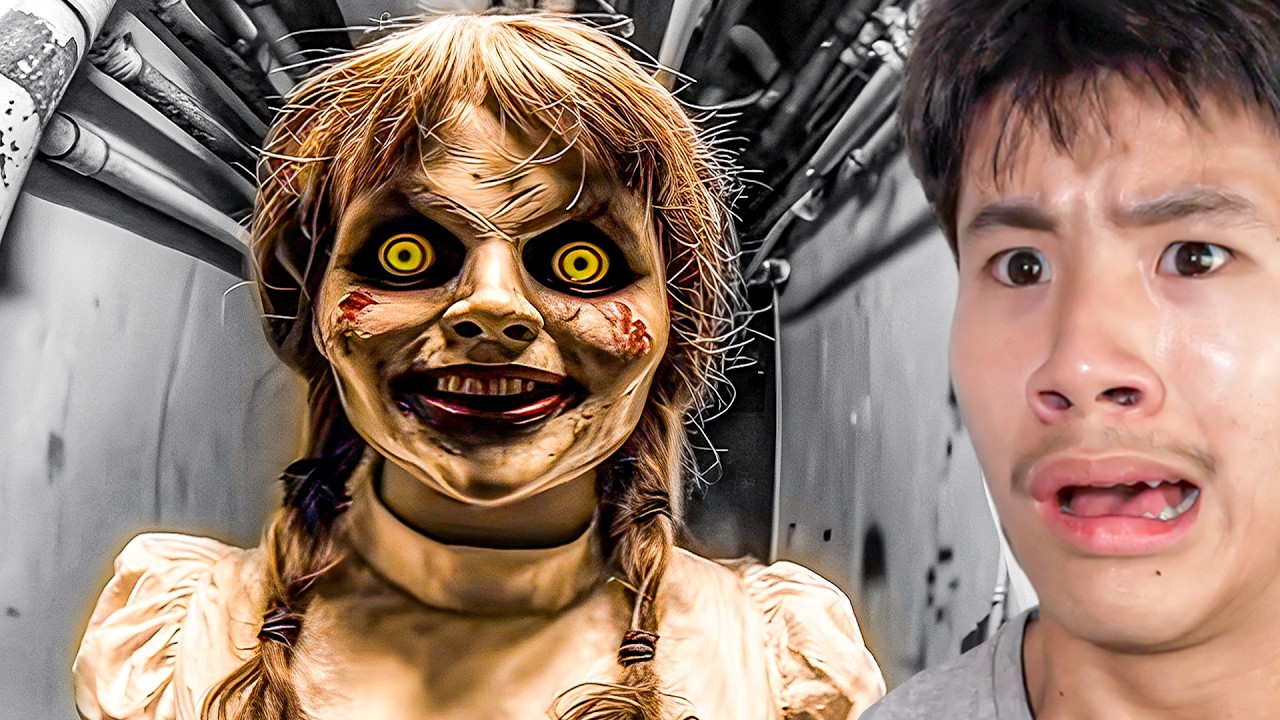 World's Scariest TikToks (You'll Get Scared)