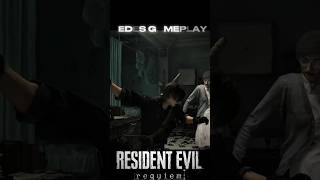 Leon kenedy re9 edit gameplay #shorts #edit #residentevil #games #re9
