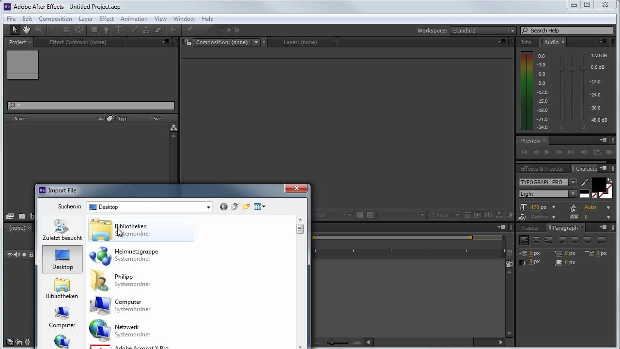 Quicktip Time Lapse Go Pro in After effects German - YouTube
