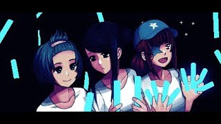 VA-11 Hall-A ヴァルハラ VA-11 Hall-A 全6種END+Gameover 日本語訳 - YouTube