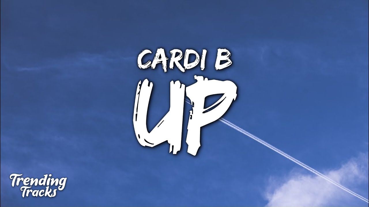 Cardi B   Up Clean   Lyrics