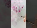 Kiki Zhang painting peony flower (2)#art #painting #flower #peony #watercolor #tutorial