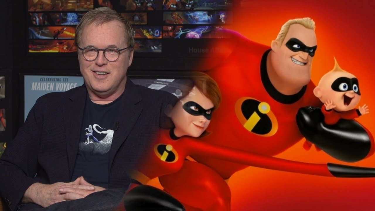 The Incredibles 2: Brad Bird Explains How Jack-Jack Inspired The