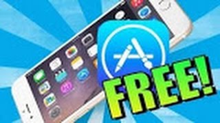 How to Get Paid iPhone Apps for Free iOS 8: Get PAID Apps/Games FREE  - Working on iPhone 6/6 Plus screenshot 1