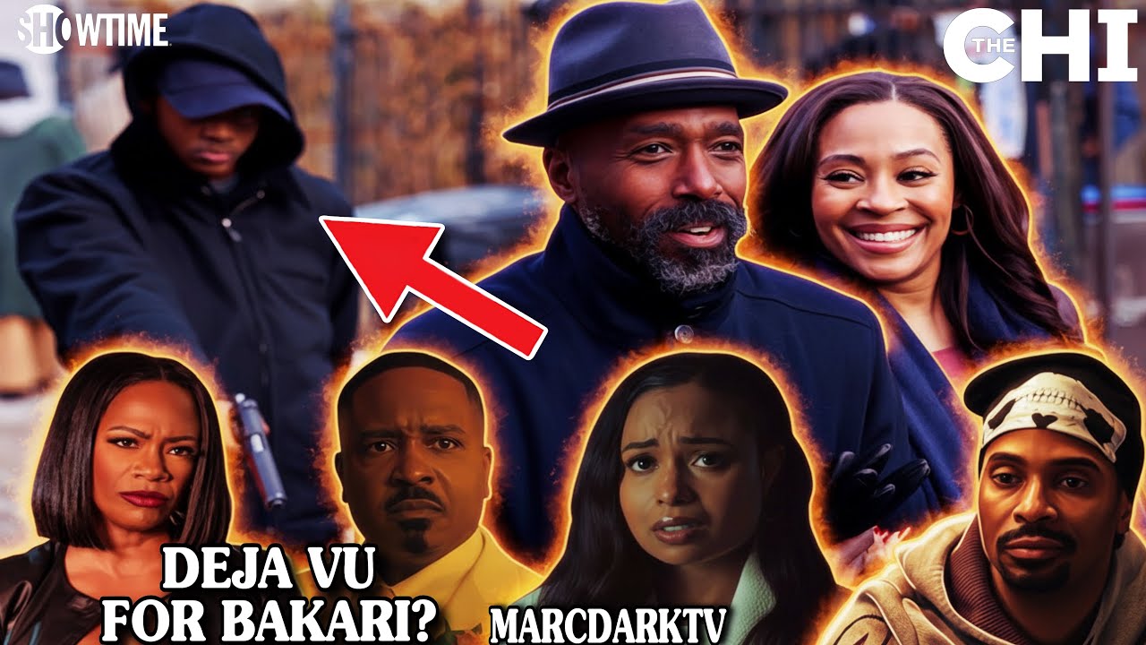 Character Arcs and Narrative Parallels in The Chi Season 8