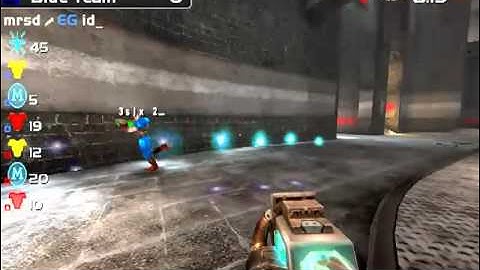 WhoRunIt vs EG - OSE CTF WB Finals - Part 2