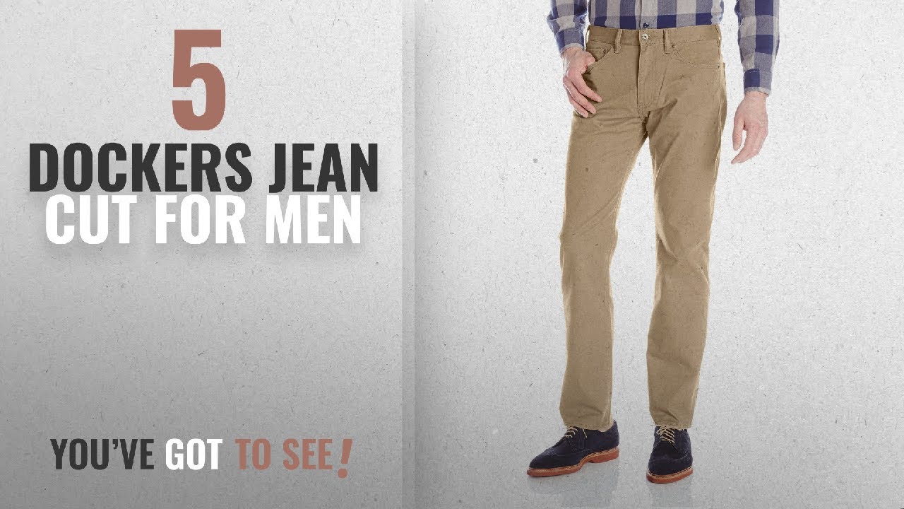 dockers blue jeans for mens