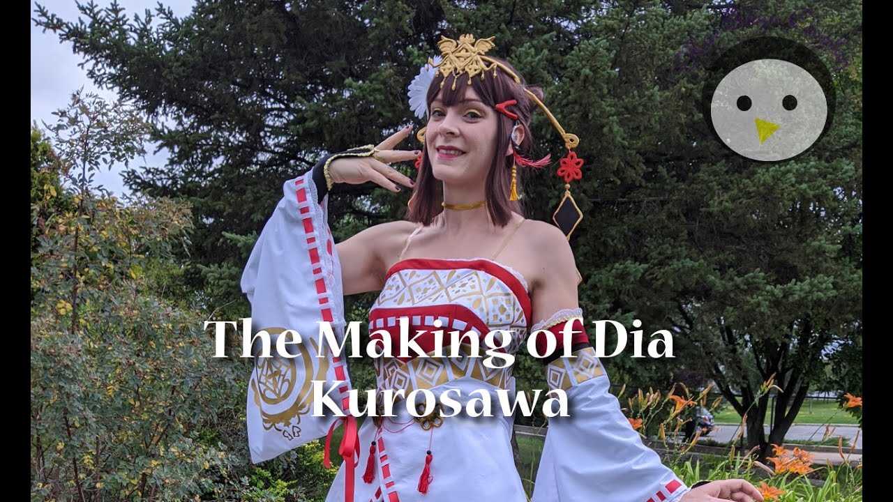 Priestess Dia Kurosawa | Build Vlog
