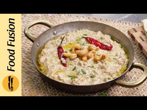 Hunzai Cashew Qeema Ramzan Special Recipe By Food Fusion thumbnail