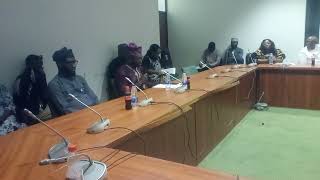 Ad-hoc Committee to probe Nigeria power sector reform & Expenditure interface with Ministry ofBudget